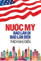 Nước Mỹ - Bao lần đi bao lần đến 108796850X Book Cover