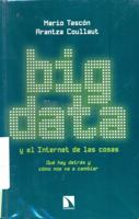 Big Data y el Internet de las cosas: Qué hay detrás y cómo nos va a cambiar 8490970742 Book Cover
