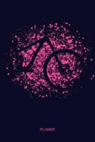 Planer: Mountainbike Fahrrad Outdoor Kalender Organizer Terminplaner Terminkalender Wochenkalender - Geschenk f�r Mountainbiker Radsportler Fahrradfahrer V�ter M�tter Frauen zum Geburtstag Vatertag We 1074397363 Book Cover