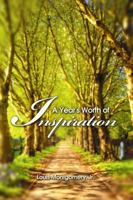 A Year's Worth of Inspiration 1434914550 Book Cover