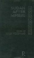 Sudan After Nimeiri 0415004802 Book Cover