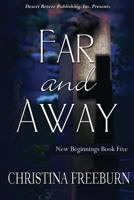 Far and Away: Inspirational Romantic Suspense 1795835214 Book Cover