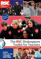 The RSC Shakespeare Toolkit for Teachers 147251548X Book Cover