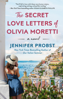 The Secret Love Letters of Olivia Moretti 059333289X Book Cover