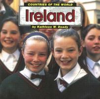 Ireland (Countries of the World (Capstone)) 0736808140 Book Cover