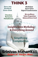 Think 3 -Insights from Mythology and Everything around 1649830386 Book Cover