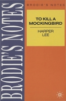 Brodie's Notes on Harper Lee's "To Kill a Mockingbird" 0330500554 Book Cover