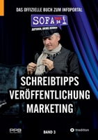 SofaTalk24 - Das offizielle Buch zum Infoportal: Gestaltung, Rechtliches, Karten und Sprachen entwickeln, Kapitelüberschriften und Stilanalyse (German Edition) 3384537955 Book Cover