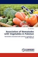 Association of Nematodes with Vegetables in Pakistan 3845475404 Book Cover