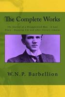 The Complete Works 1523334495 Book Cover