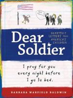 Dear Soldier 1591454808 Book Cover