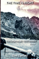 UFOs: The Early Period - 1947 / 1969 B0DW59RTDN Book Cover