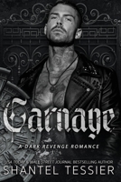 Carnage B0CM8ZKQS7 Book Cover