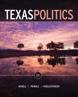 Texas Politics 1111833060 Book Cover