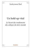 Un hold-up vital (French Edition) 2414012633 Book Cover