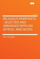 Religious Pamphlets 0469337737 Book Cover