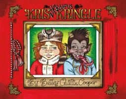Kris  Krampus Kringle 1483585018 Book Cover