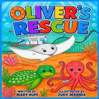 Oliver's Rescue B0HBMHX56V Book Cover