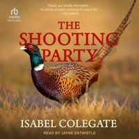 The Shooting Party: A Novel B0GVPL2Z44 Book Cover