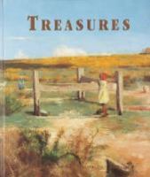 Treasures from the Art Gallery of South Australia, Adelaide 0730830276 Book Cover