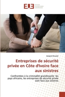 Entreprises de sécurité privée en Côte d'Ivoire face aux sinistres 6203435147 Book Cover