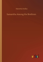 Samantha Among the Brethren 150245887X Book Cover