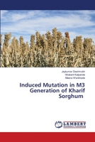 Induced Mutation in M3 Generation of Kharif Sorghum 6206146596 Book Cover