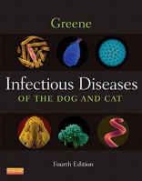 Infectious Diseases of the Dog and Cat , Revised Reprint (Infectious Diseases of the Dog and Cat) 0721623395 Book Cover
