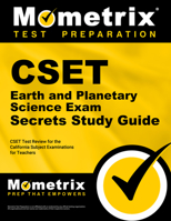 CSET Earth and Planetary Science Exam Secrets Study Guide: CSET Test Review for the California Subject Examinations for Teachers 1609715578 Book Cover