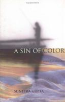 A Sin of Color 0753810557 Book Cover