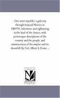 Our Sister Republic; 1246765462 Book Cover