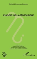 Essentiel de la géopolitique (Notes de Cours) (French Edition) 2343126151 Book Cover