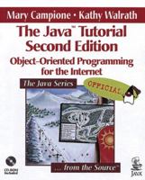 Java Tutorial, The: Object-Oriented Programming for the Internet 0201634546 Book Cover