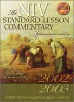 The Niv Standard Lesson Commentary 2002-2003 078471293X Book Cover