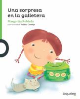 Una sorpresa en la galletera / A Surprise in the Biscuit Jar (Serie Verde / Cuentos Traviesos) 1682921271 Book Cover