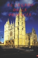 EL LEGADO DE LA PROFECÍA (Spanish Edition) B0GMP858ZJ Book Cover