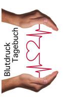 Blutdruck Tagebuch: Blutdruckpass I Softcover I klein und kompakt I 150 Seiten I 588 Eintragungen I f�r die t�gliche Messung I Hypertonie I idealer Wegbegleiter I Bluthochdruck vorbeugen I medizinisch 1082234710 Book Cover
