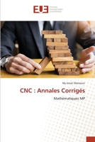 Cnc: Annales Corrigés 6202548118 Book Cover