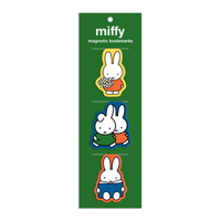 Miffy Magnetic Bookmarks 0735389969 Book Cover