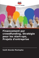 Financement par crowdfunding, Stratégie pour les start-ups, Projets d'entreprise 6205677652 Book Cover