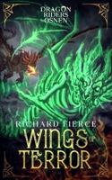 Wings of Terror : Dragon Riders of Osnen Book 5 1947329391 Book Cover