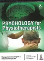 Psychology For Physiotherapists 9386150298 Book Cover