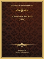A Beetle On His Back 1166397289 Book Cover