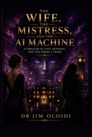 THE WIFE, THE MISTRESS, AND THE AI MACHINE: A Thriller of Love, Betrayal, and the Perfect Crime B0HFW7Y78G Book Cover