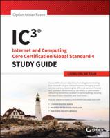 Ic3: Internet and Computing Core Certification Living Online Study Guide 1118991796 Book Cover