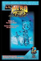 Lil' Hero Artists: Manga-Ized 1453659498 Book Cover