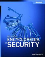 Microsoft Encyclopedia of Security 0735618771 Book Cover