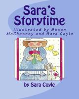 Sara's Storytime: Stories for Children 1986275469 Book Cover
