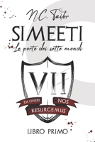 Simeeti le porte dei sette mondi B09Y6JF7RZ Book Cover