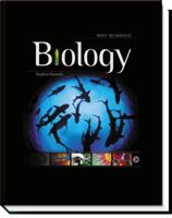 Holt McDougal Biology: Student Edition 2012 0547586663 Book Cover